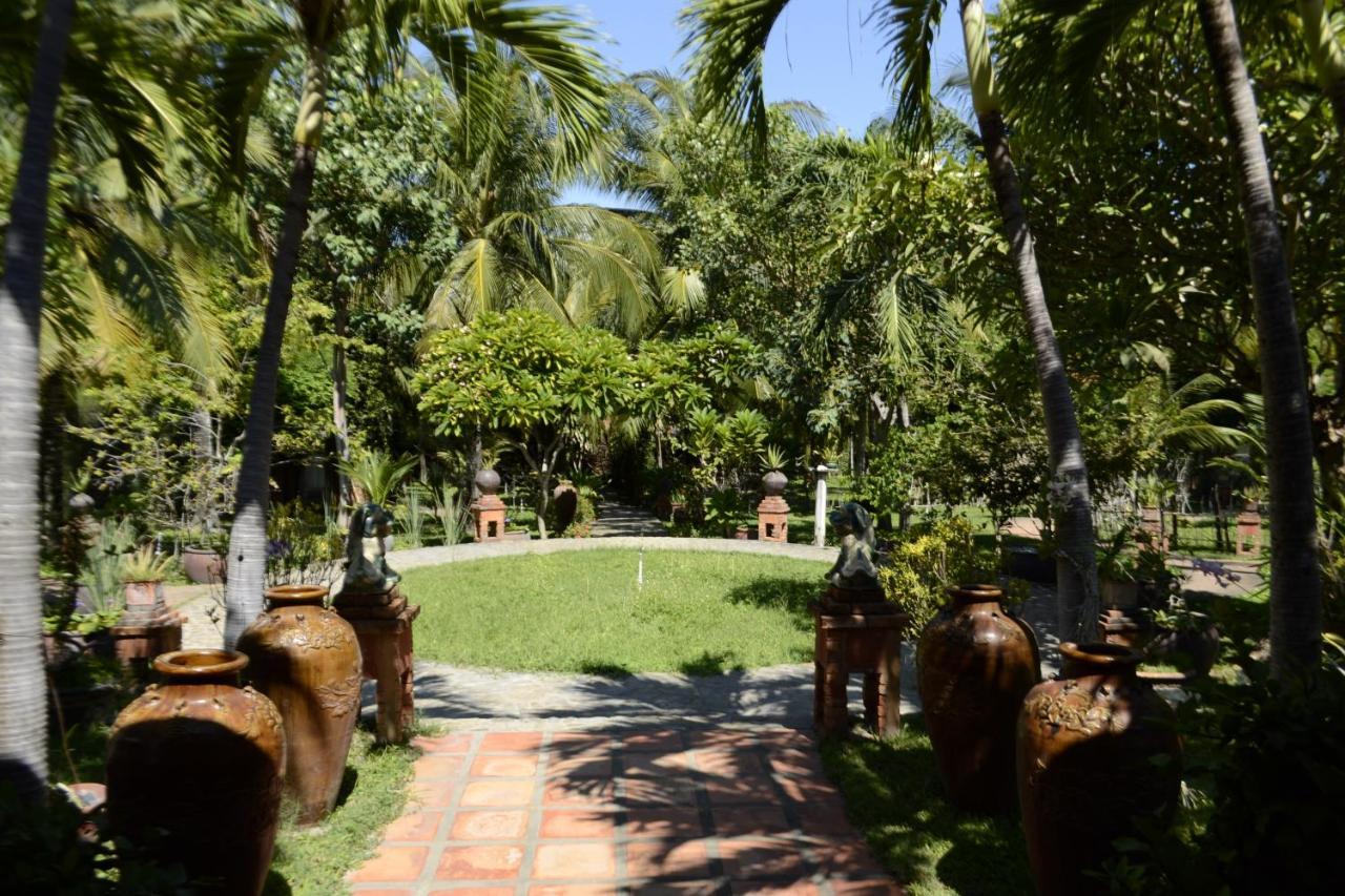 Some Days Of Silence Resort And Spa Ấp Ninh Hòa  Kültér fotó