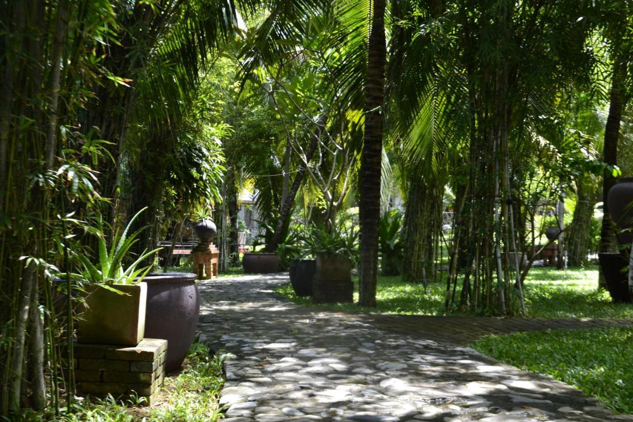 Some Days Of Silence Resort And Spa Ấp Ninh Hòa  Kültér fotó