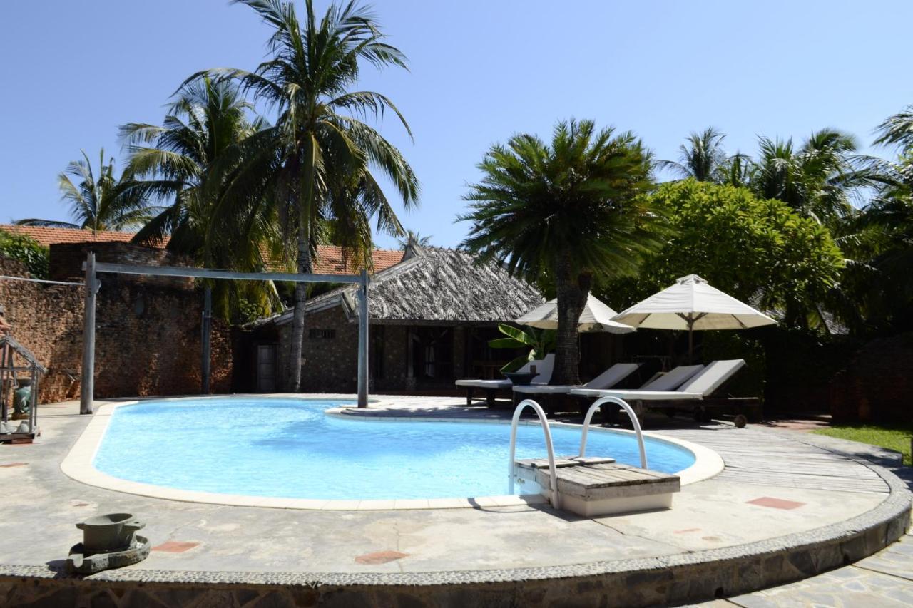 Some Days Of Silence Resort And Spa Ấp Ninh Hòa  Kültér fotó