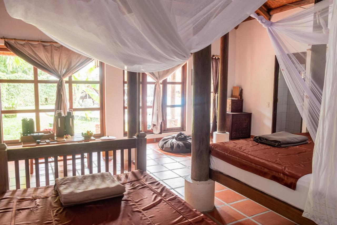 Some Days Of Silence Resort And Spa Ấp Ninh Hòa  Kültér fotó