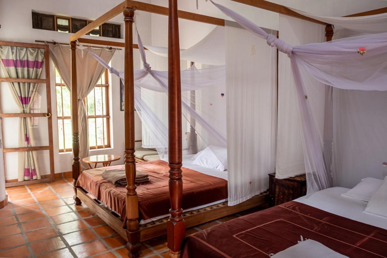 Some Days Of Silence Resort And Spa Ấp Ninh Hòa  Kültér fotó