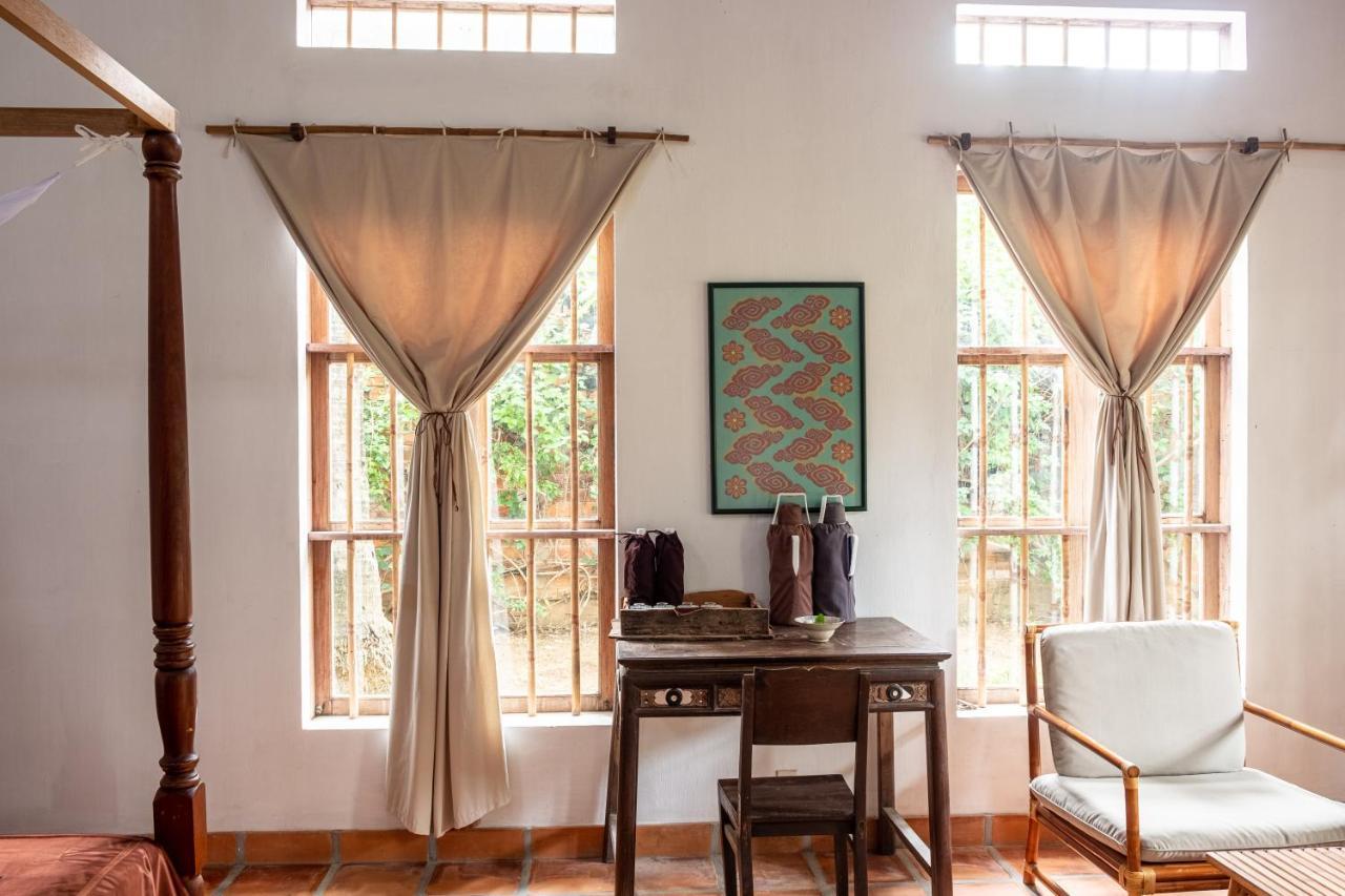 Some Days Of Silence Resort And Spa Ấp Ninh Hòa  Kültér fotó