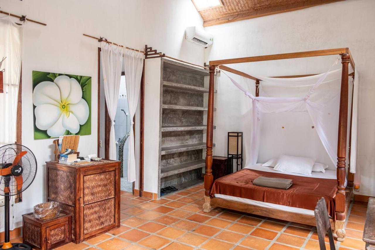 Some Days Of Silence Resort And Spa Ấp Ninh Hòa  Kültér fotó