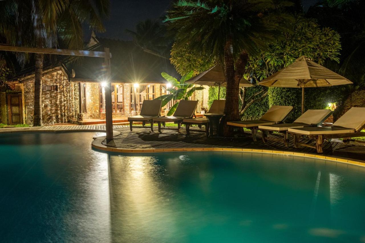 Some Days Of Silence Resort And Spa Ấp Ninh Hòa  Kültér fotó