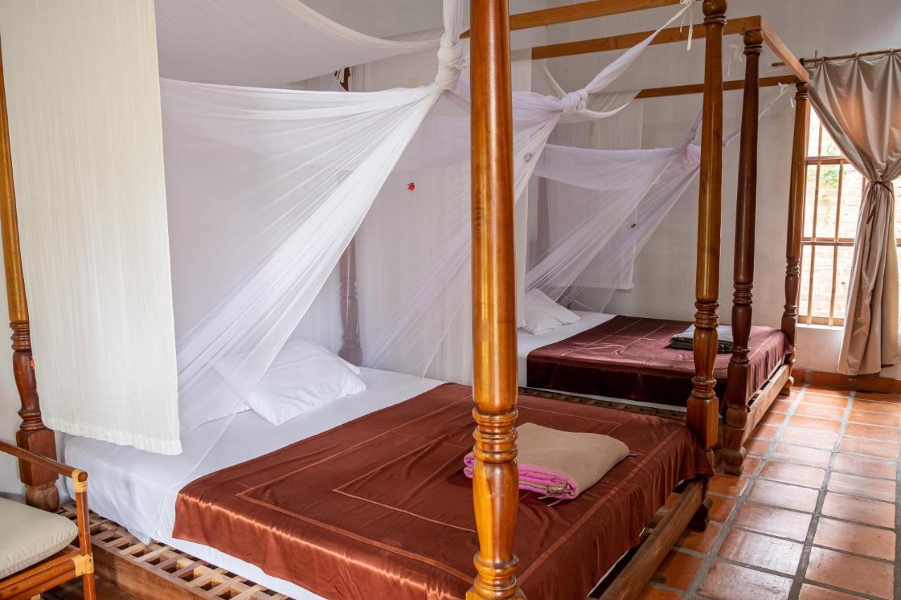 Some Days Of Silence Resort And Spa Ấp Ninh Hòa  Kültér fotó