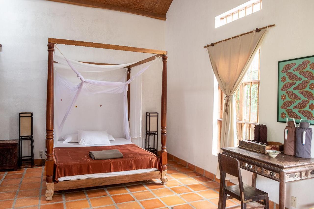 Some Days Of Silence Resort And Spa Ấp Ninh Hòa  Kültér fotó