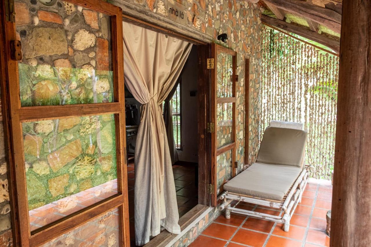 Some Days Of Silence Resort And Spa Ấp Ninh Hòa  Kültér fotó