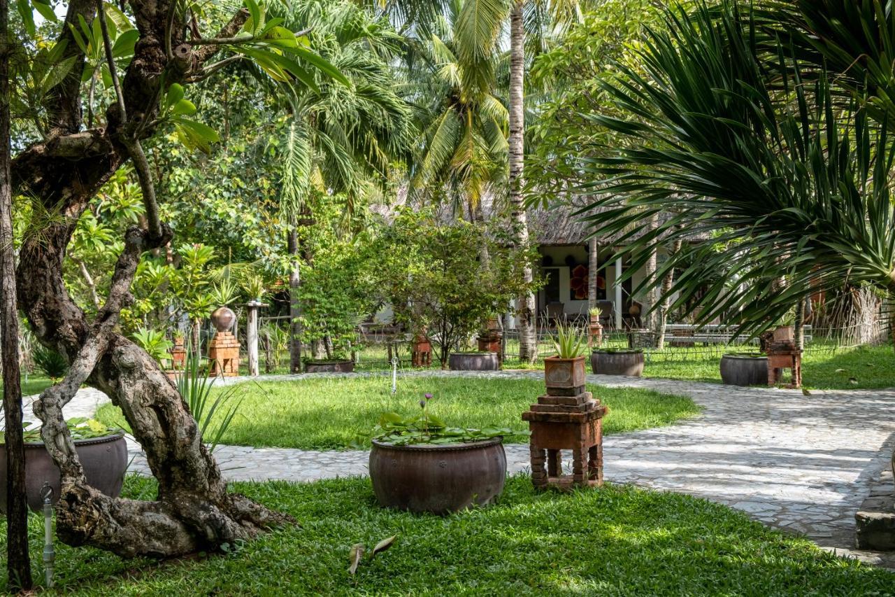 Some Days Of Silence Resort And Spa Ấp Ninh Hòa  Kültér fotó
