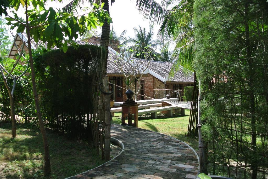 Some Days Of Silence Resort And Spa Ấp Ninh Hòa  Szoba fotó