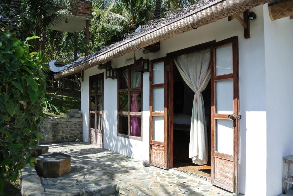Some Days Of Silence Resort And Spa Ấp Ninh Hòa  Szoba fotó