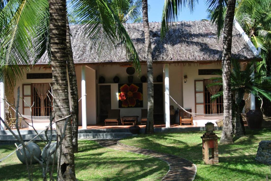 Some Days Of Silence Resort And Spa Ấp Ninh Hòa  Szoba fotó