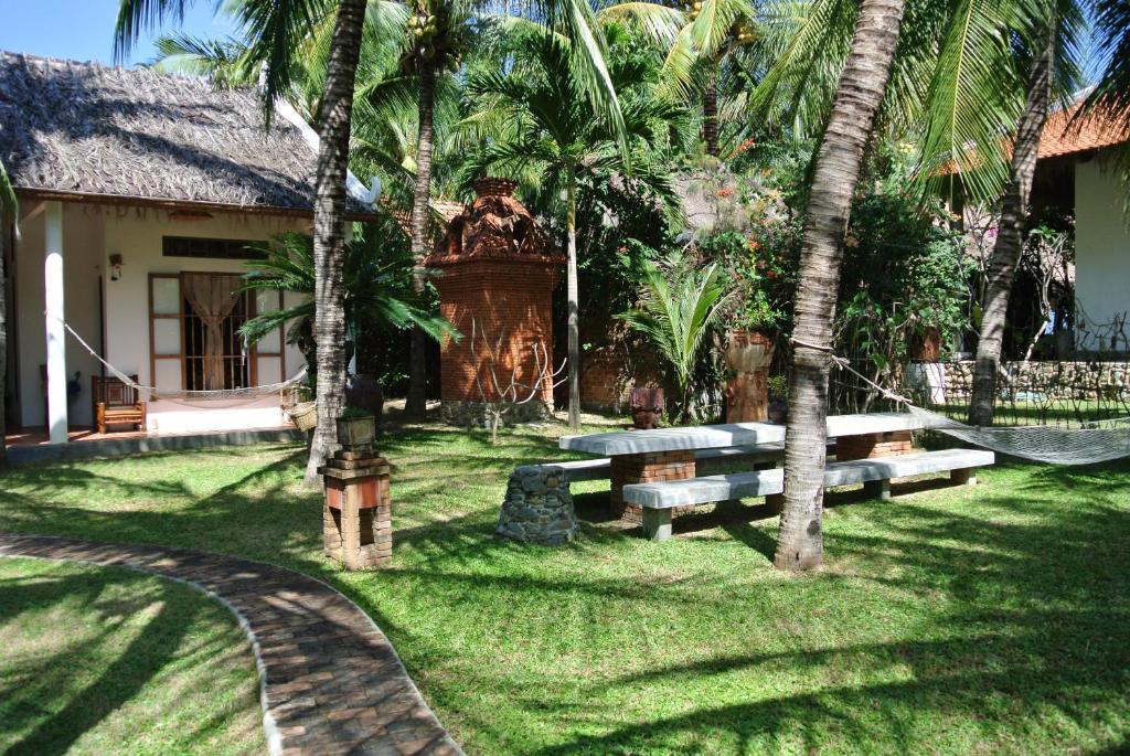 Some Days Of Silence Resort And Spa Ấp Ninh Hòa  Szoba fotó