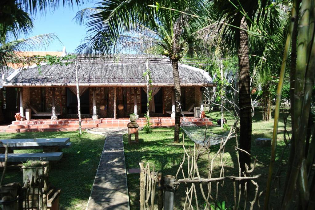 Some Days Of Silence Resort And Spa Ấp Ninh Hòa  Szoba fotó