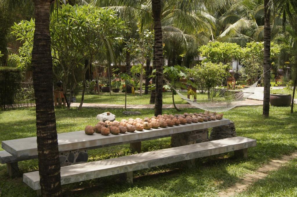 Some Days Of Silence Resort And Spa Ấp Ninh Hòa  Szoba fotó