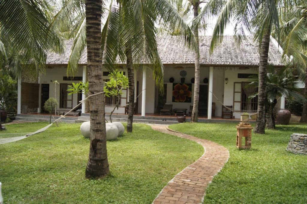 Some Days Of Silence Resort And Spa Ấp Ninh Hòa  Szoba fotó