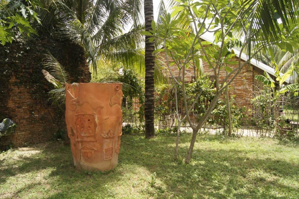 Some Days Of Silence Resort And Spa Ấp Ninh Hòa  Kültér fotó
