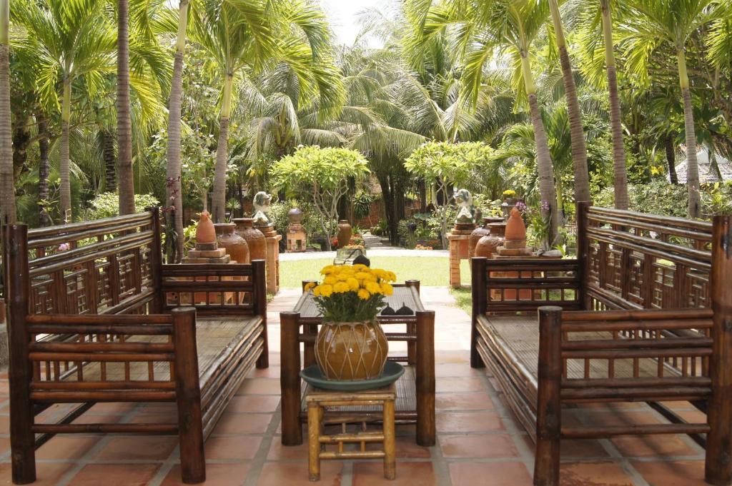 Some Days Of Silence Resort And Spa Ấp Ninh Hòa  Kültér fotó