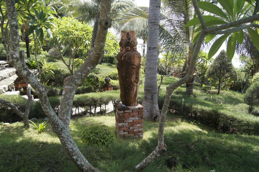 Some Days Of Silence Resort And Spa Ấp Ninh Hòa  Kültér fotó