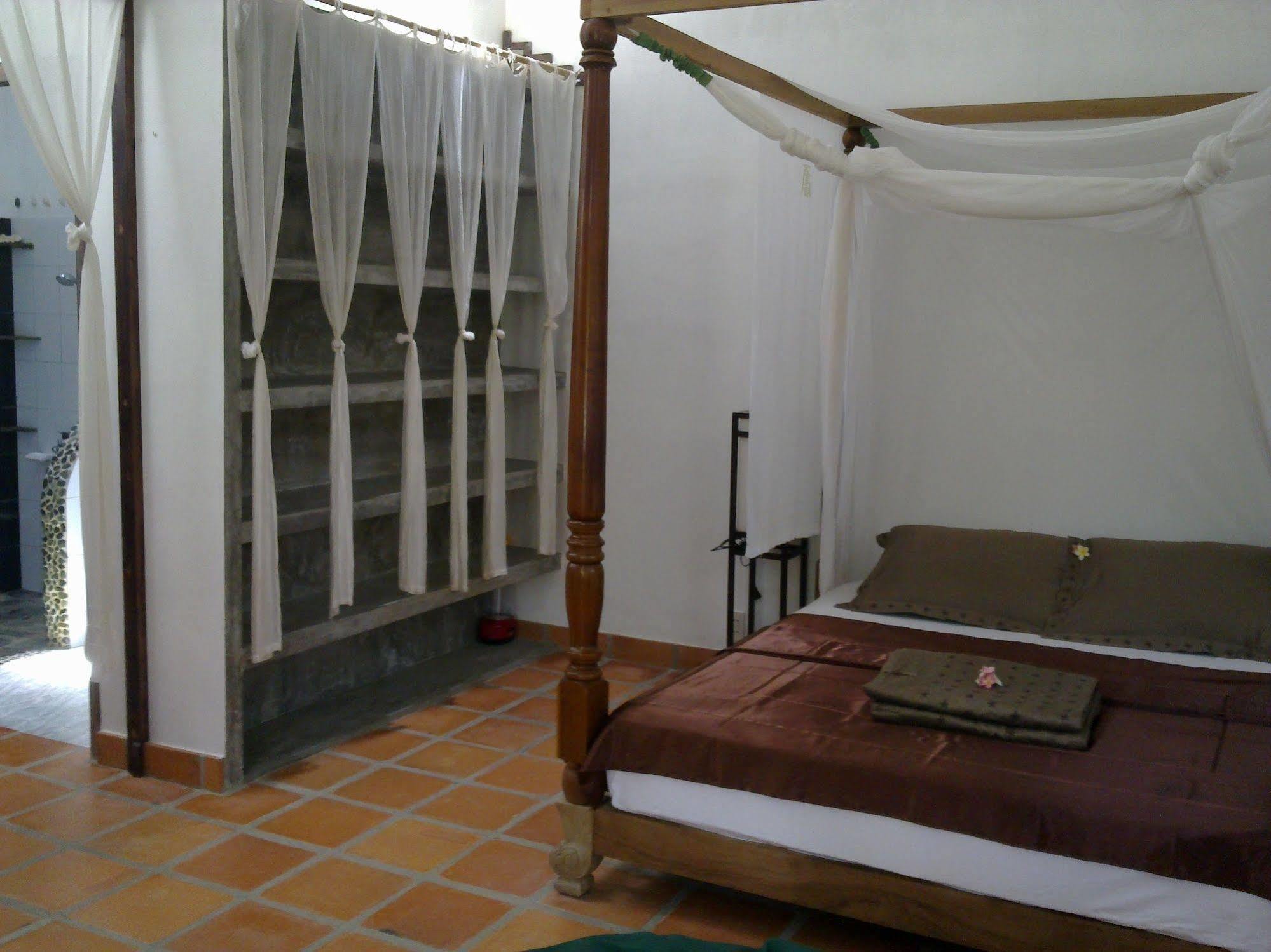 Some Days Of Silence Resort And Spa Ấp Ninh Hòa  Kültér fotó