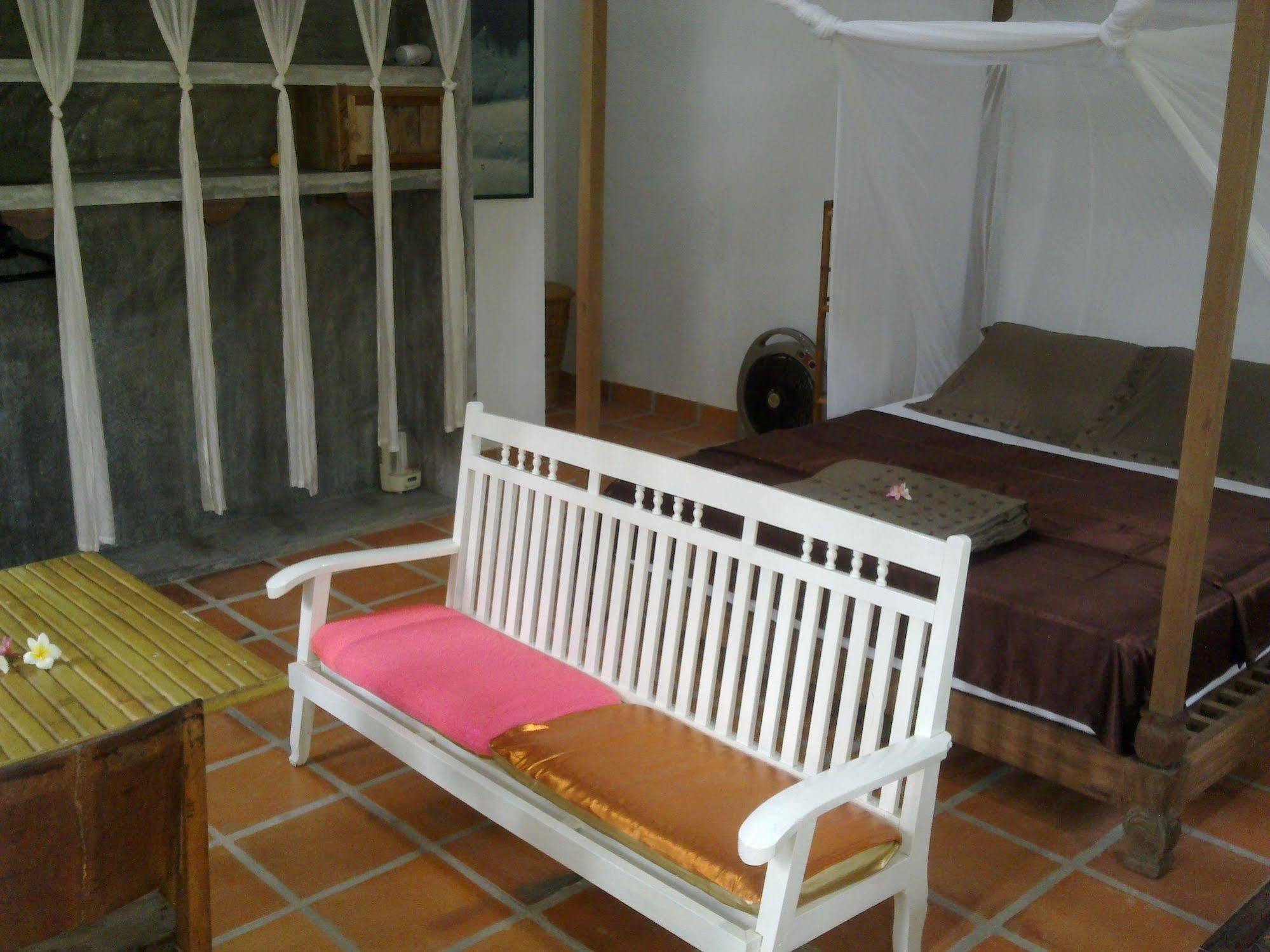 Some Days Of Silence Resort And Spa Ấp Ninh Hòa  Kültér fotó