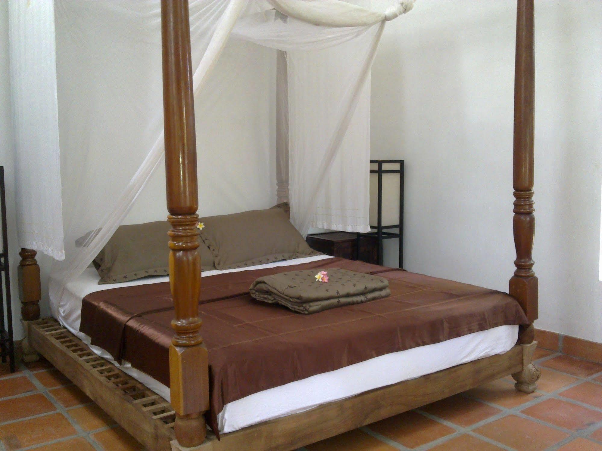 Some Days Of Silence Resort And Spa Ấp Ninh Hòa  Kültér fotó