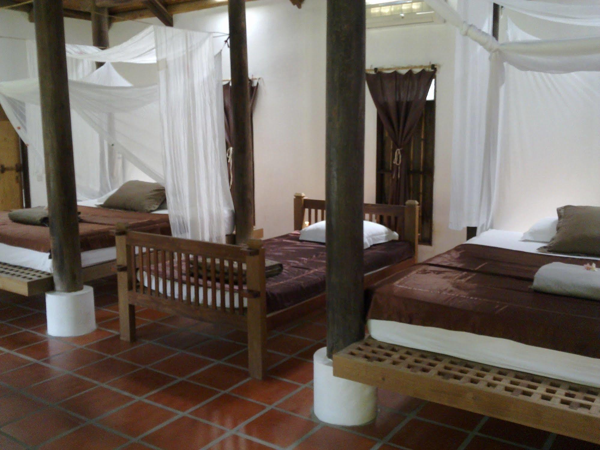 Some Days Of Silence Resort And Spa Ấp Ninh Hòa  Kültér fotó