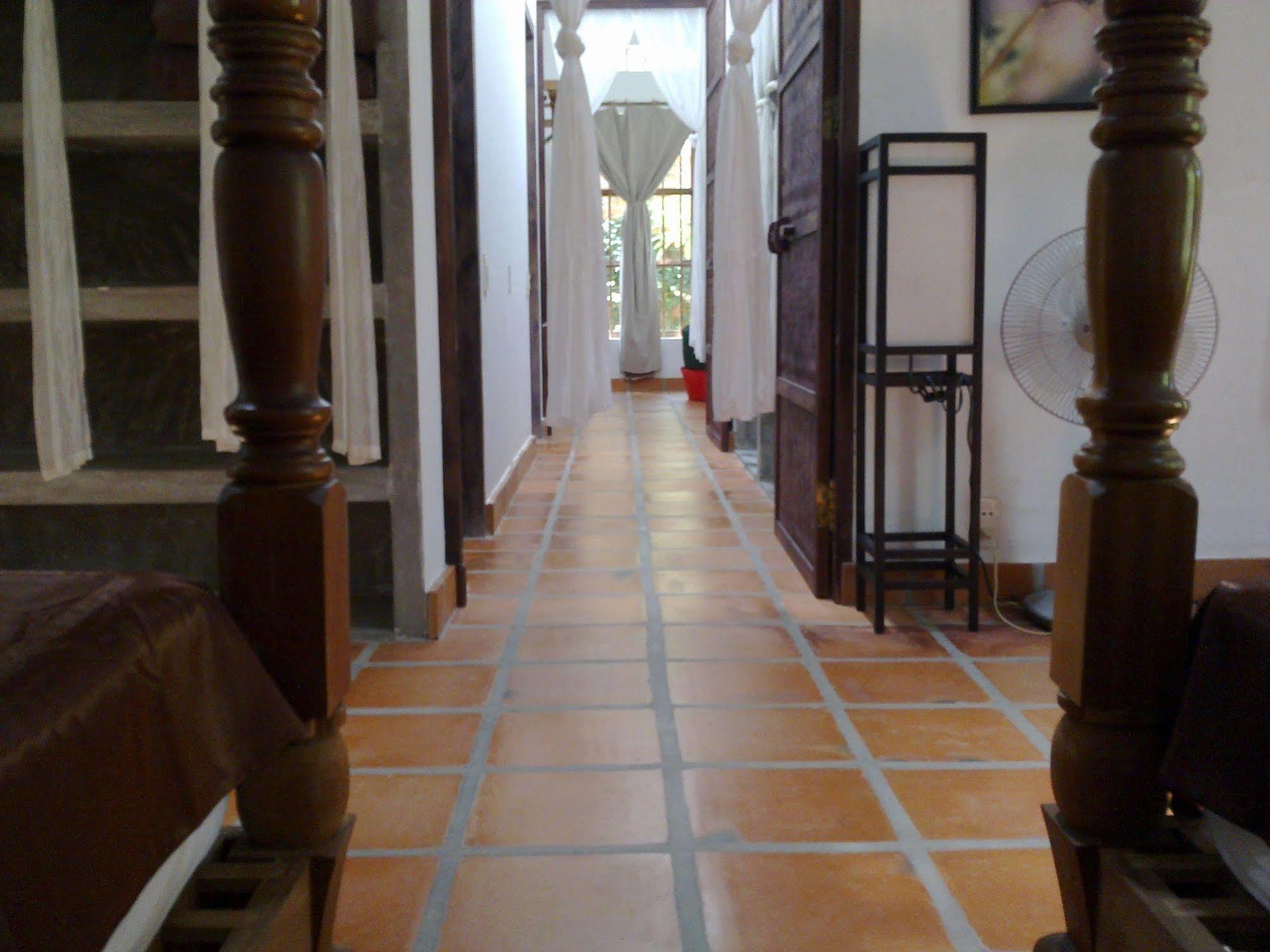 Some Days Of Silence Resort And Spa Ấp Ninh Hòa  Kültér fotó