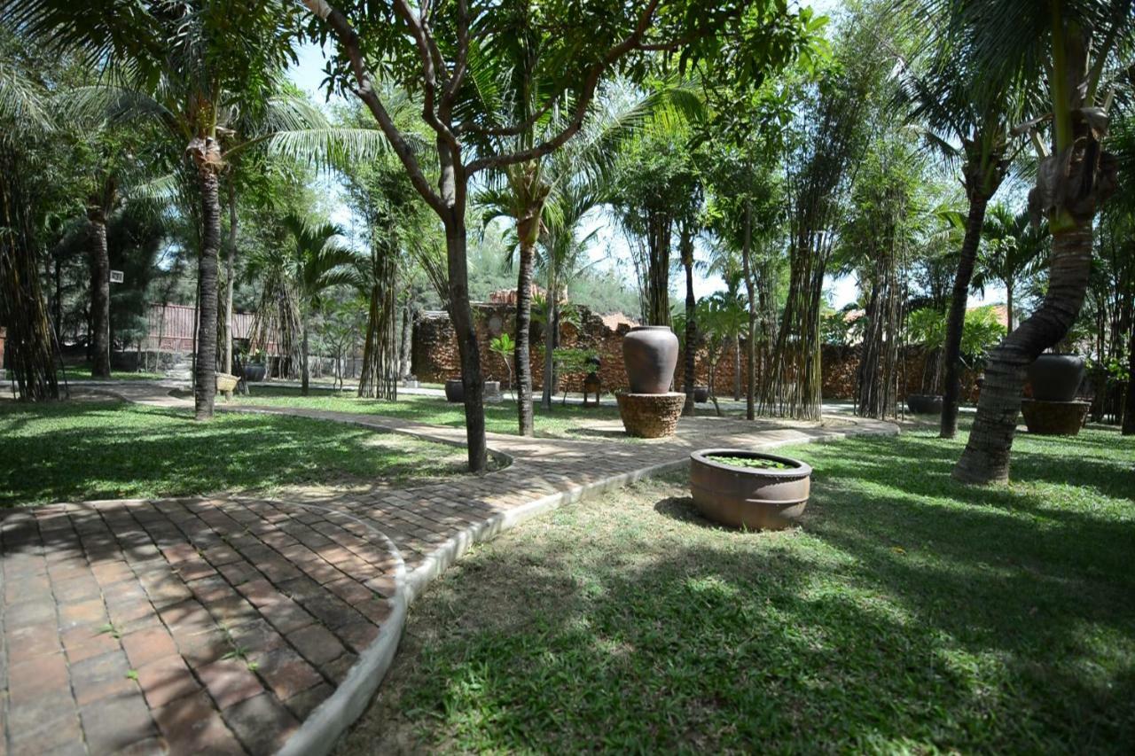Some Days Of Silence Resort And Spa Ấp Ninh Hòa  Kültér fotó