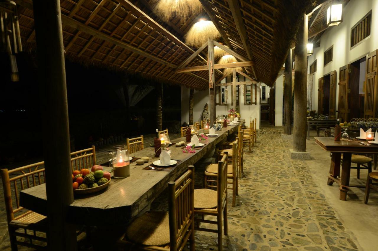 Some Days Of Silence Resort And Spa Ấp Ninh Hòa  Kültér fotó