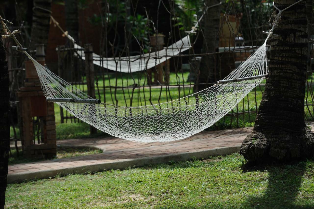 Some Days Of Silence Resort And Spa Ấp Ninh Hòa  Kültér fotó