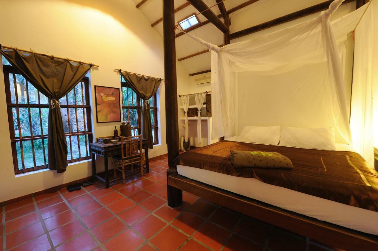 Some Days Of Silence Resort And Spa Ấp Ninh Hòa  Kültér fotó