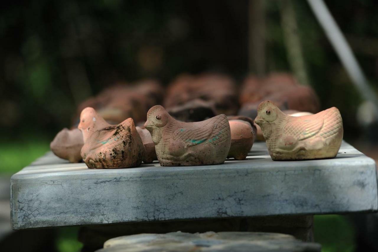 Some Days Of Silence Resort And Spa Ấp Ninh Hòa  Kültér fotó