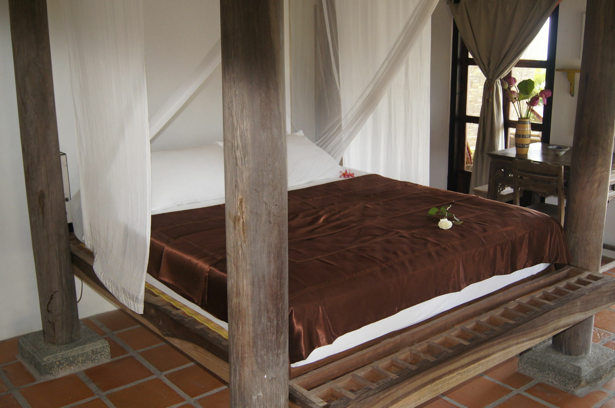 Some Days Of Silence Resort And Spa Ấp Ninh Hòa  Kültér fotó
