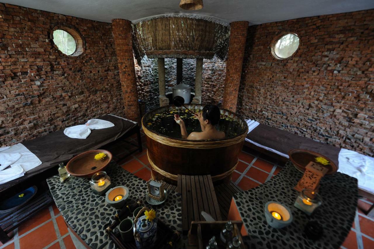 Some Days Of Silence Resort And Spa Ấp Ninh Hòa  Kültér fotó